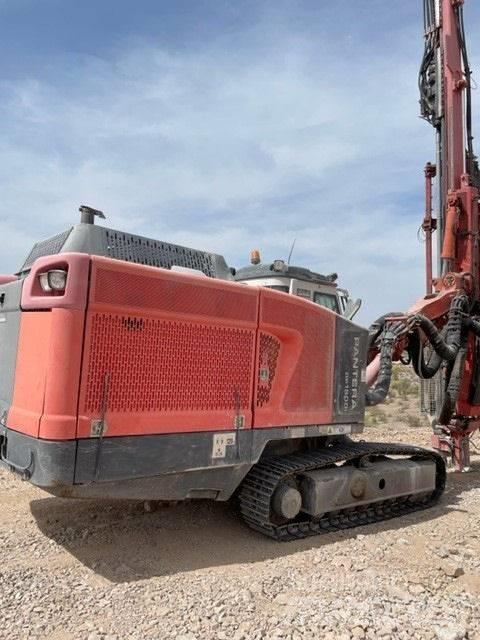 Tamrock PANTERA 1500 Свердлильні установки
