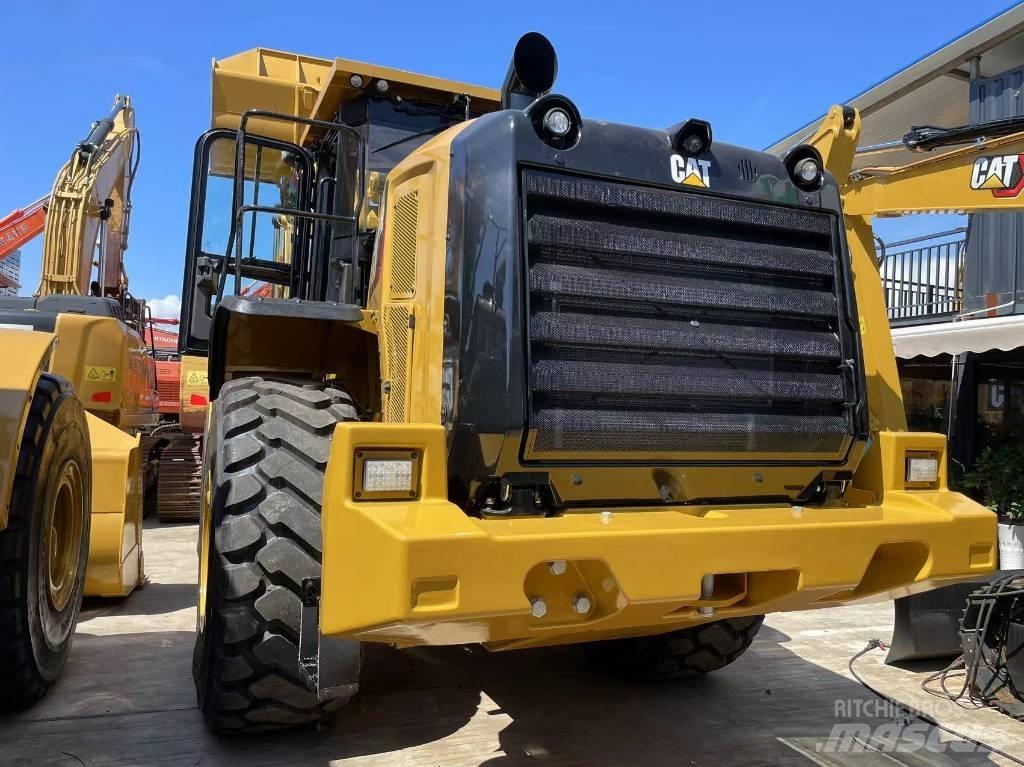 CAT CAT 988 Фронтальні навантажувачі