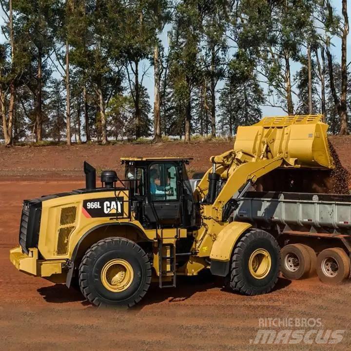 CAT CAT 988 Фронтальні навантажувачі
