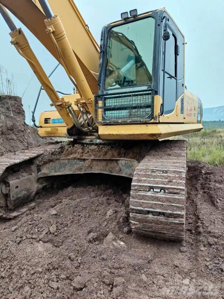 Komatsu PC 360-8MO Гусеничні екскаватори