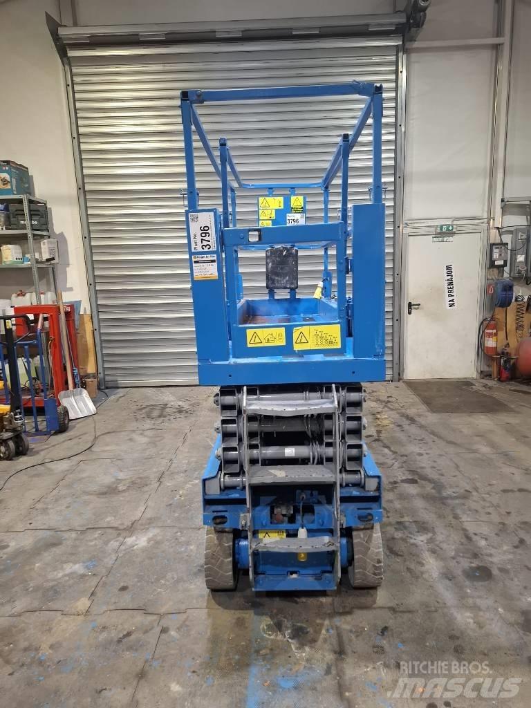 Genie GS 2632 Підйомники-ножиці