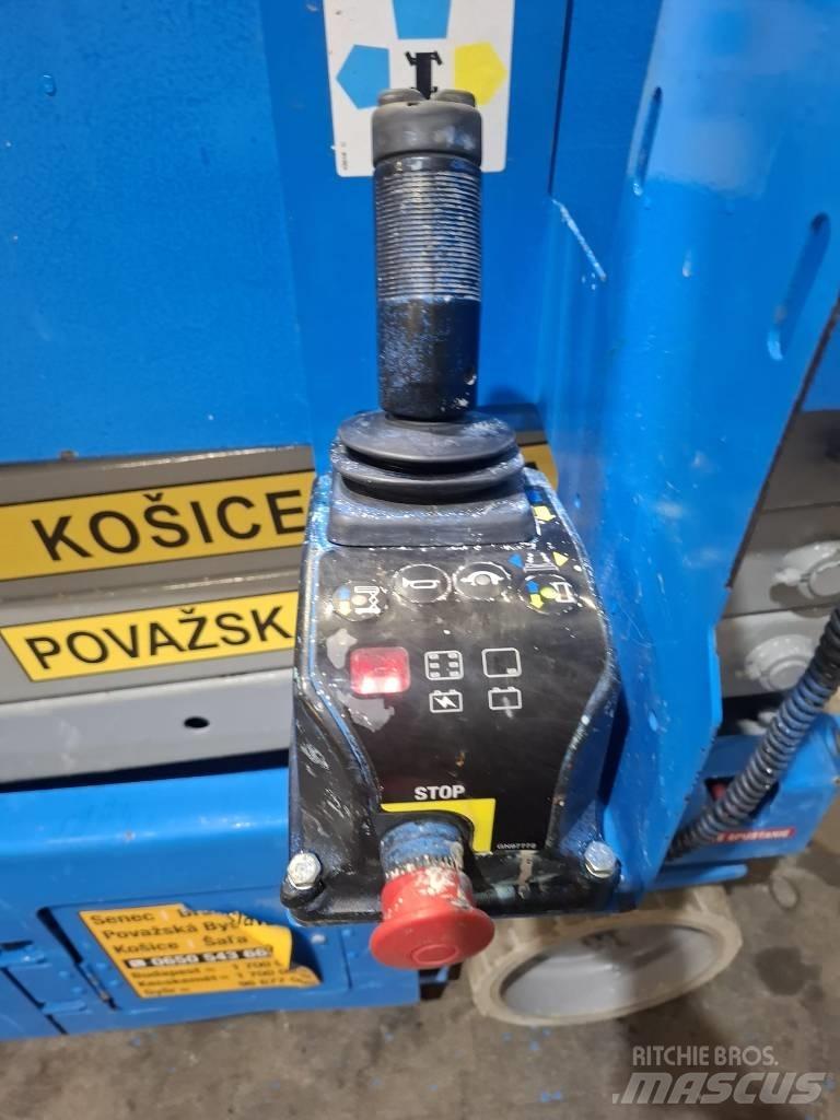 Genie GS 2632 Підйомники-ножиці
