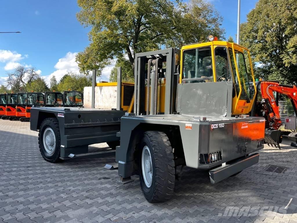 Baumann GCS150/18/40 Бокові навантажувачі