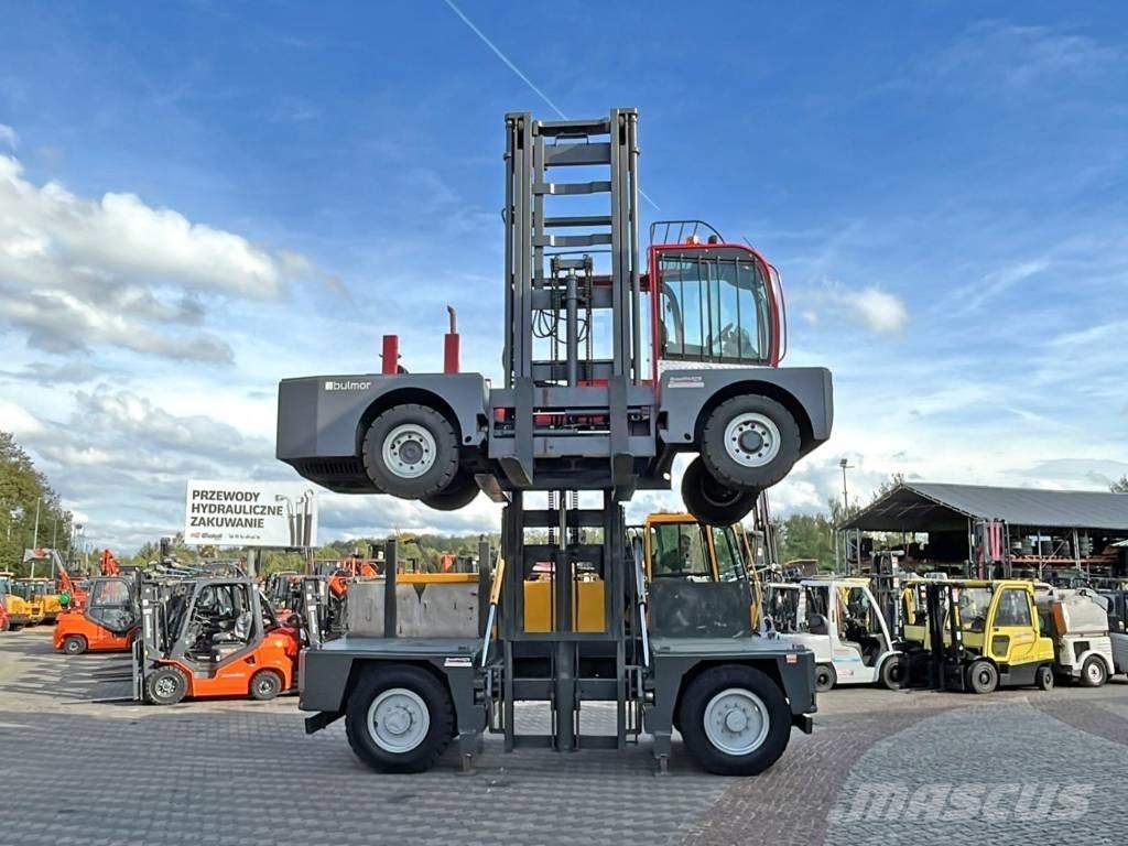 Baumann GCS150/18/40 Бокові навантажувачі