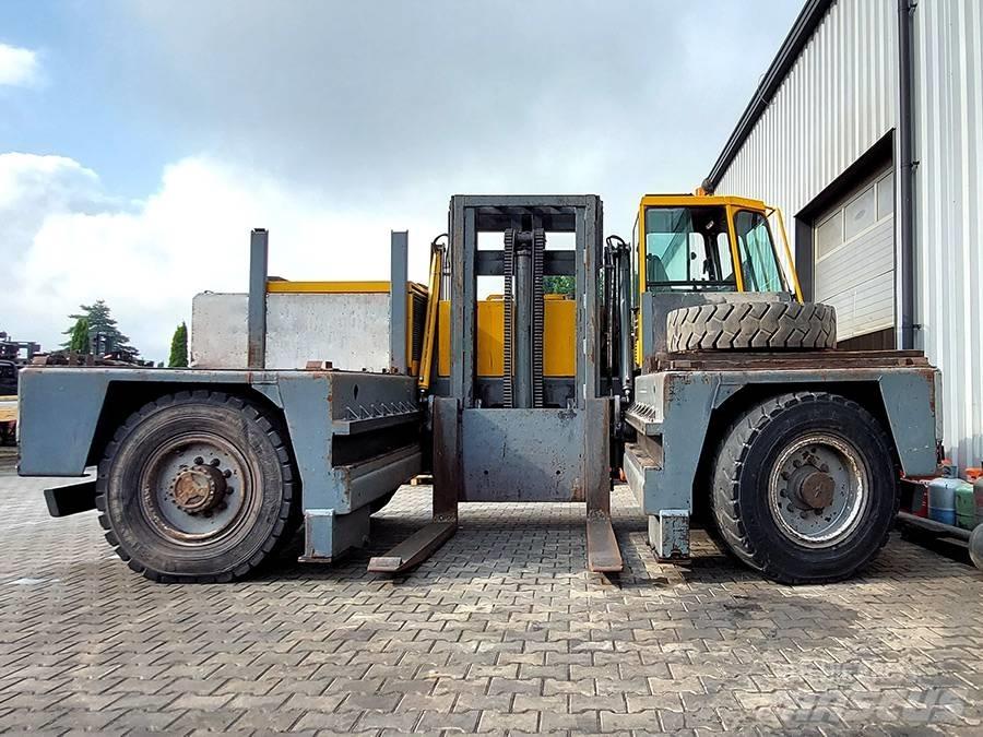Baumann GCS150/18/40 Бокові навантажувачі