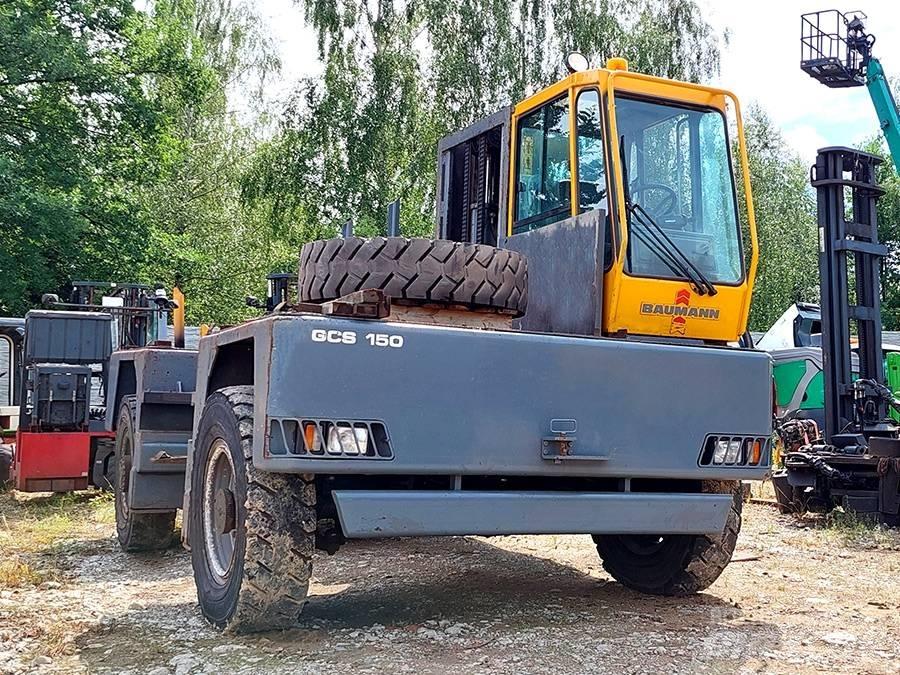 Baumann GCS150/18/40 Бокові навантажувачі