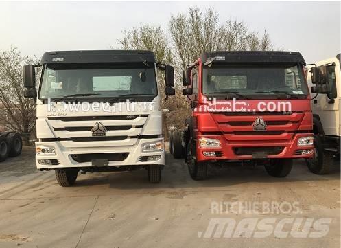 Howo truck head Лісовози