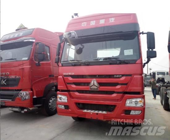 Howo truck head Лісовози