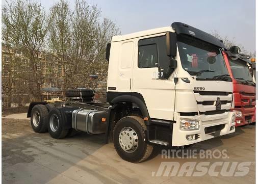 Howo truck head Лісовози