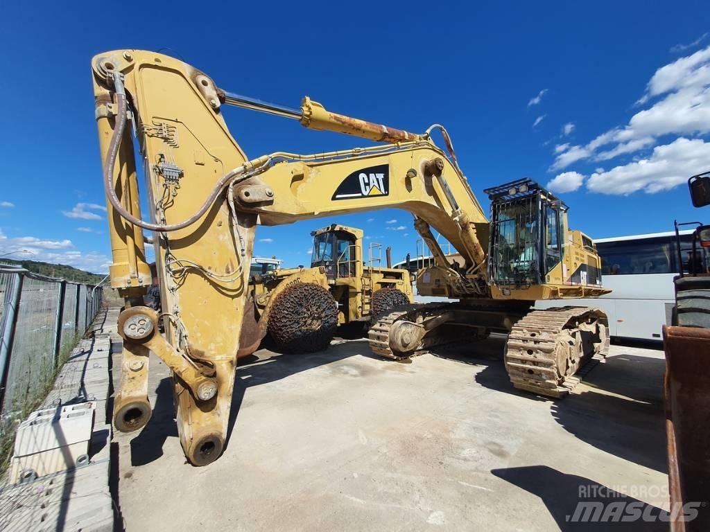 CAT 365 B L ME Гусеничні екскаватори
