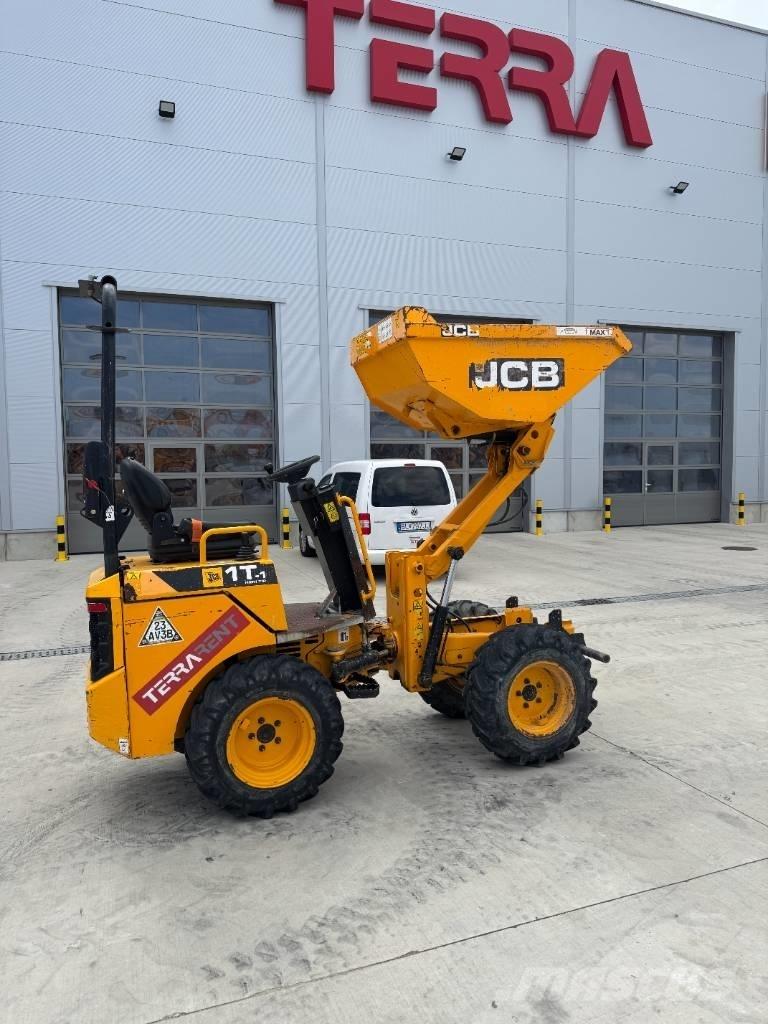 JCB 1 THT Міні самоскиди