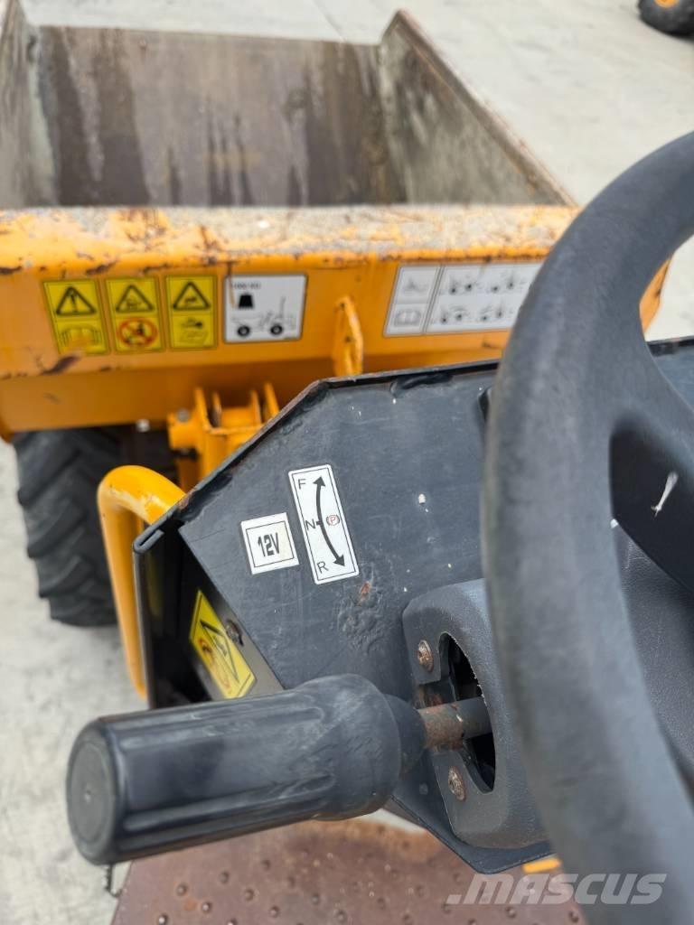 JCB 1 THT Міні самоскиди