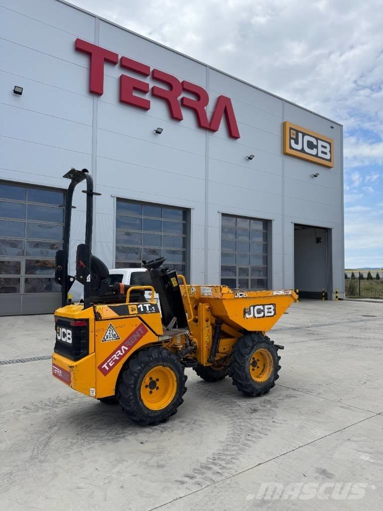 JCB 1 THT Міні самоскиди