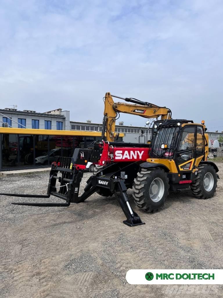 Sany STH 1440 Телескопічні навантажувачі