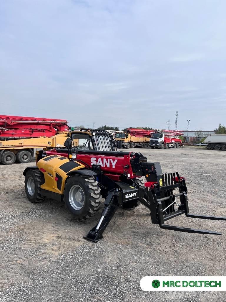 Sany STH 1440 Телескопічні навантажувачі