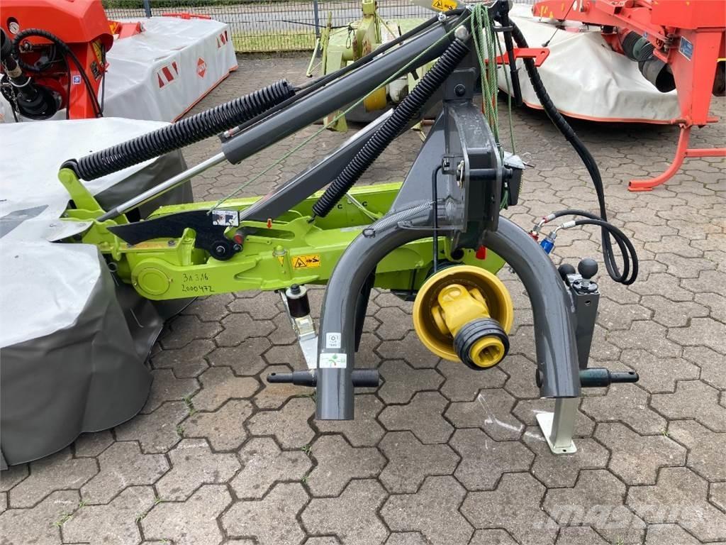 CLAAS Disco 360 Косилки-формувачі