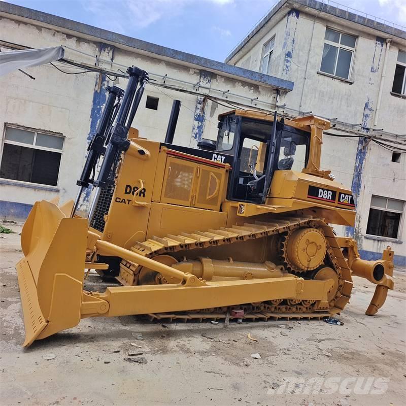 CAT D 8 R Гусеничні бульдозери