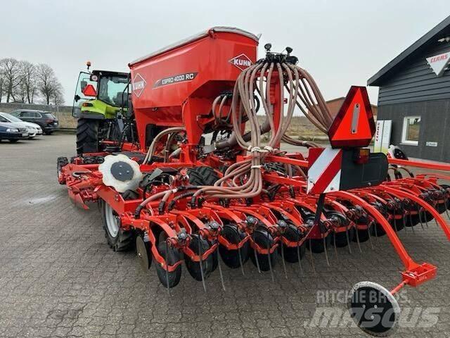 Kuhn Espro 4000 RC Сівалки