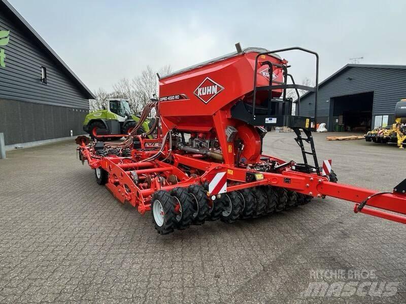 Kuhn Espro 4000 RC Сівалки