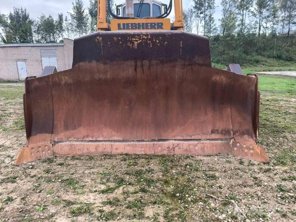 Liebherr PR 754 Гусеничні бульдозери