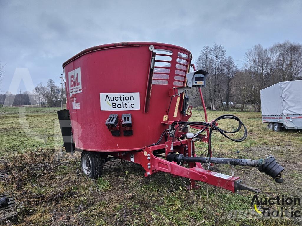 BvL V-MIX 10N-1S Завантажувачі змішувальних машин