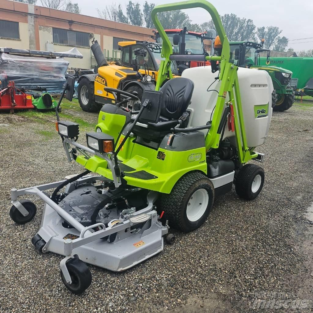 Grillo FD 900 Стоячі косарки