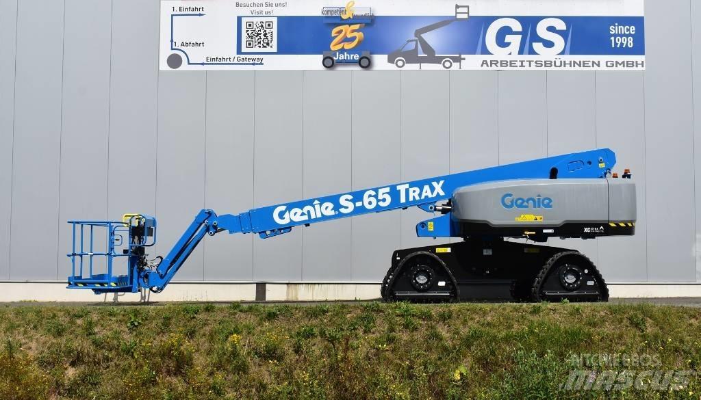 Genie S 65 Trax Телескопічні підйомники