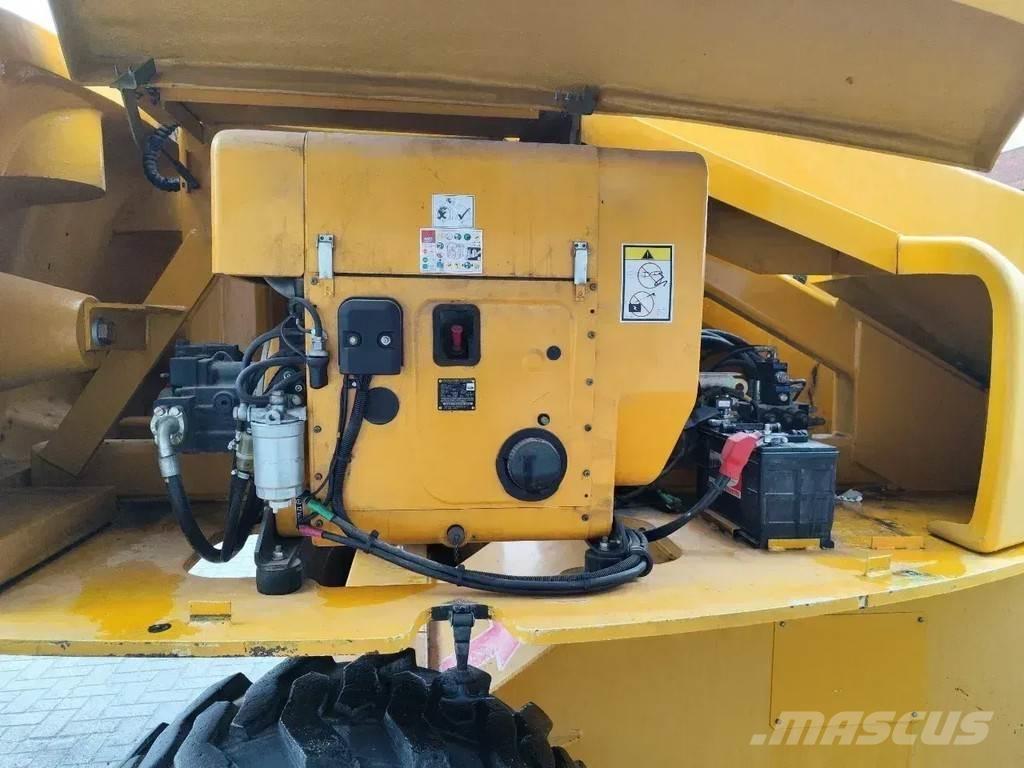 Haulotte H21TX Телескопічні підйомники