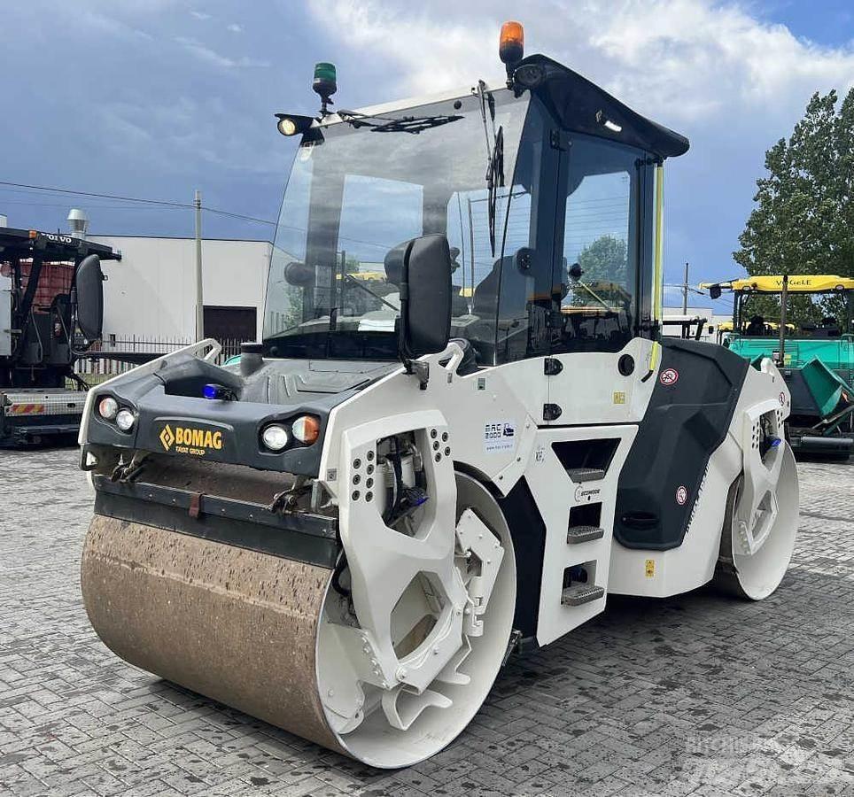 Bomag BW 161 AD-5 Котки тротуарні