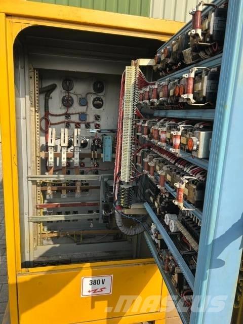 CAT 3306 Дизельні генератори