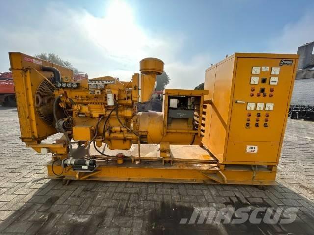 CAT 3306 Дизельні генератори