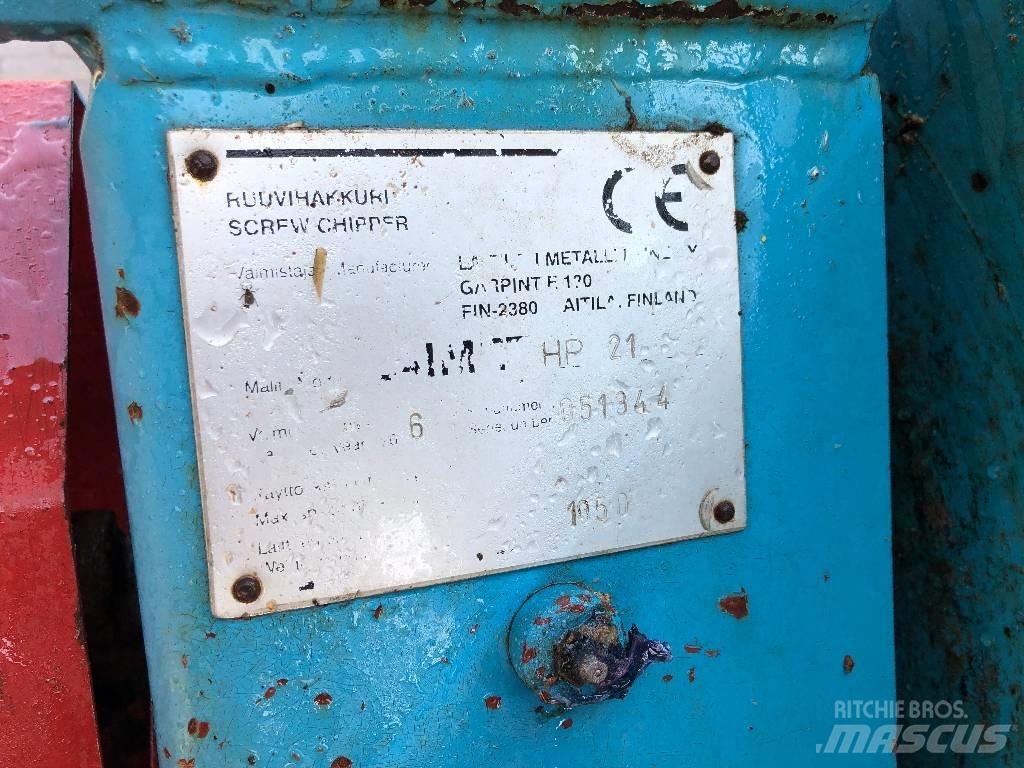  Laimet HP-21 Подрібнювачі деревини