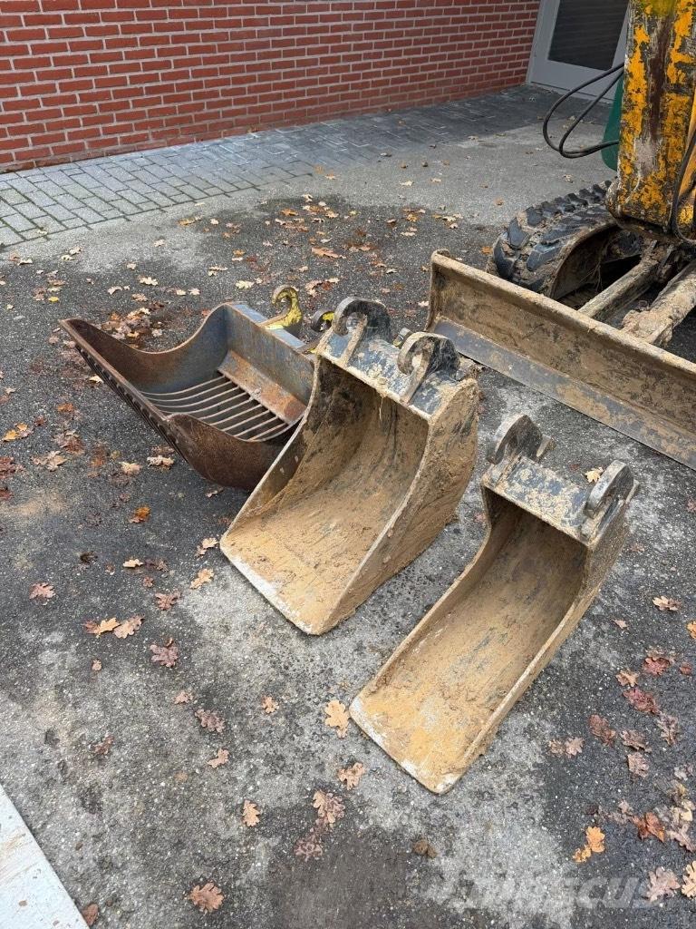 Terex TC 35 Міні-екскаватори < 7т