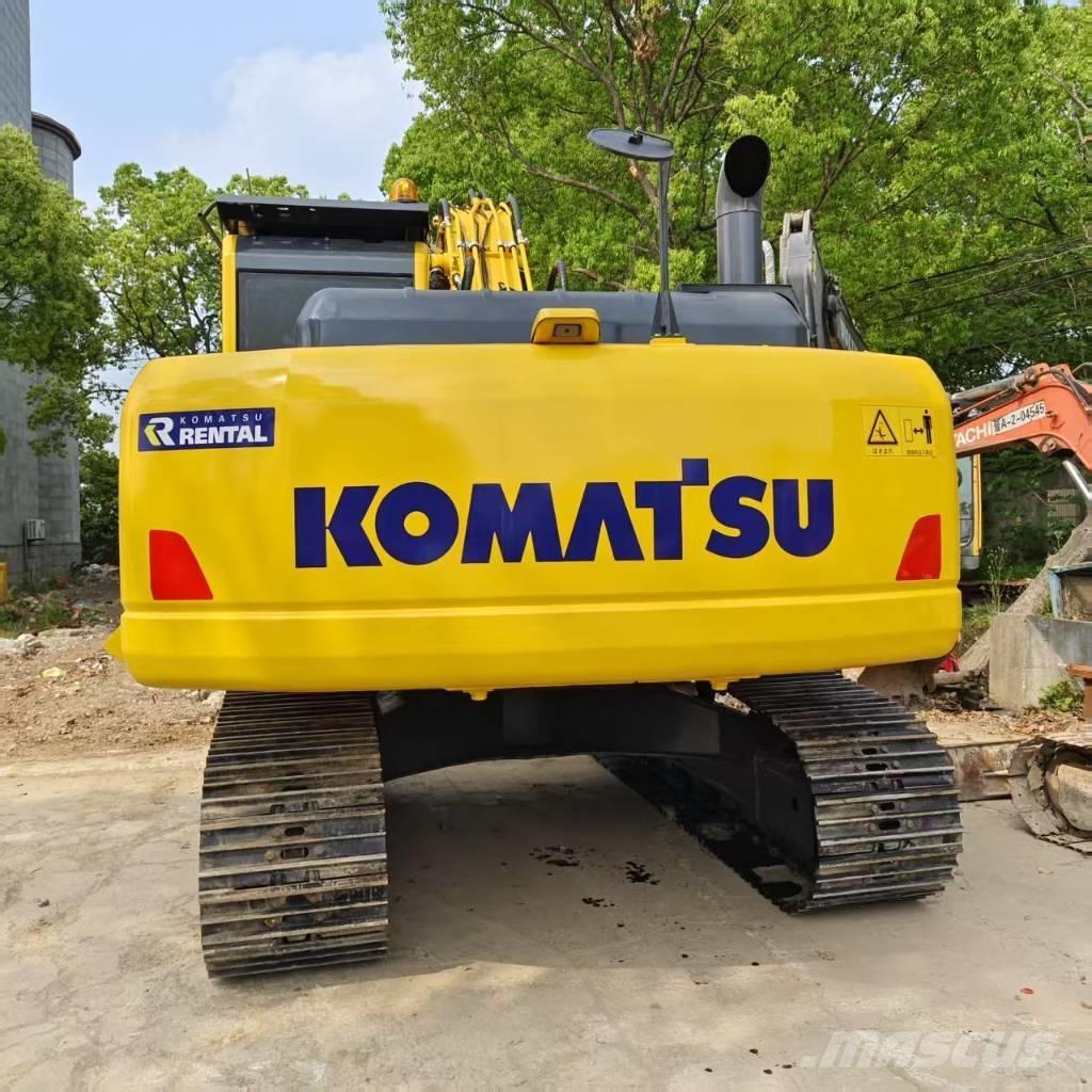 Komatsu PC 200-8 Гусеничні екскаватори
