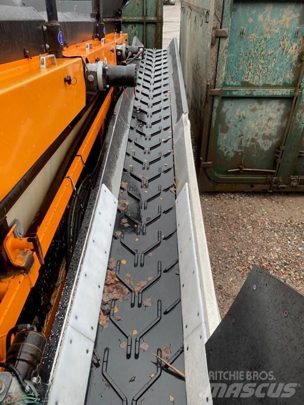 Doppstadt HS 800 Просіювачі