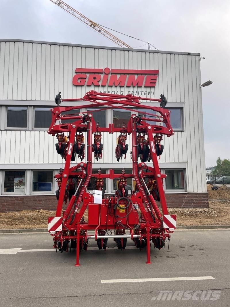 Grimme MATRIX 1800 Високоточні сівалки