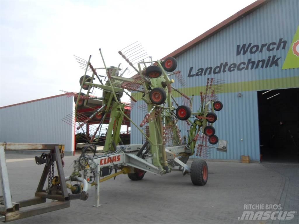 CLAAS Liner 3000 Рядкові жатки