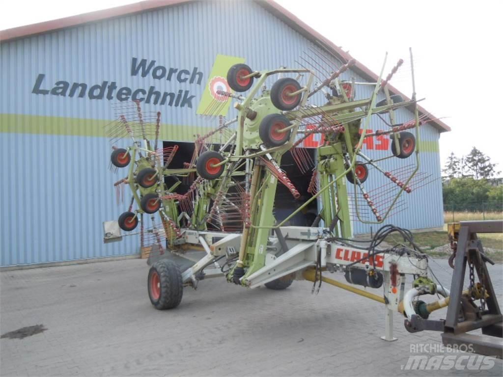 CLAAS Liner 3000 Рядкові жатки