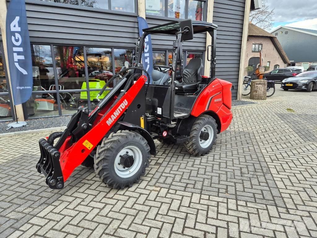 Manitou MLA 3-25 H Малі навантажувачі