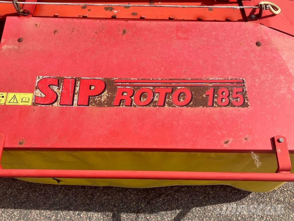 SIP roto 185 Косилки