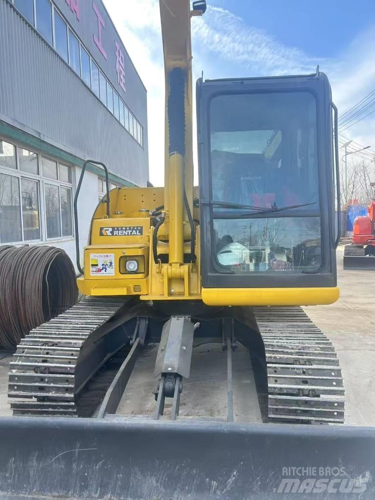 Komatsu PC 70 Гусеничні екскаватори