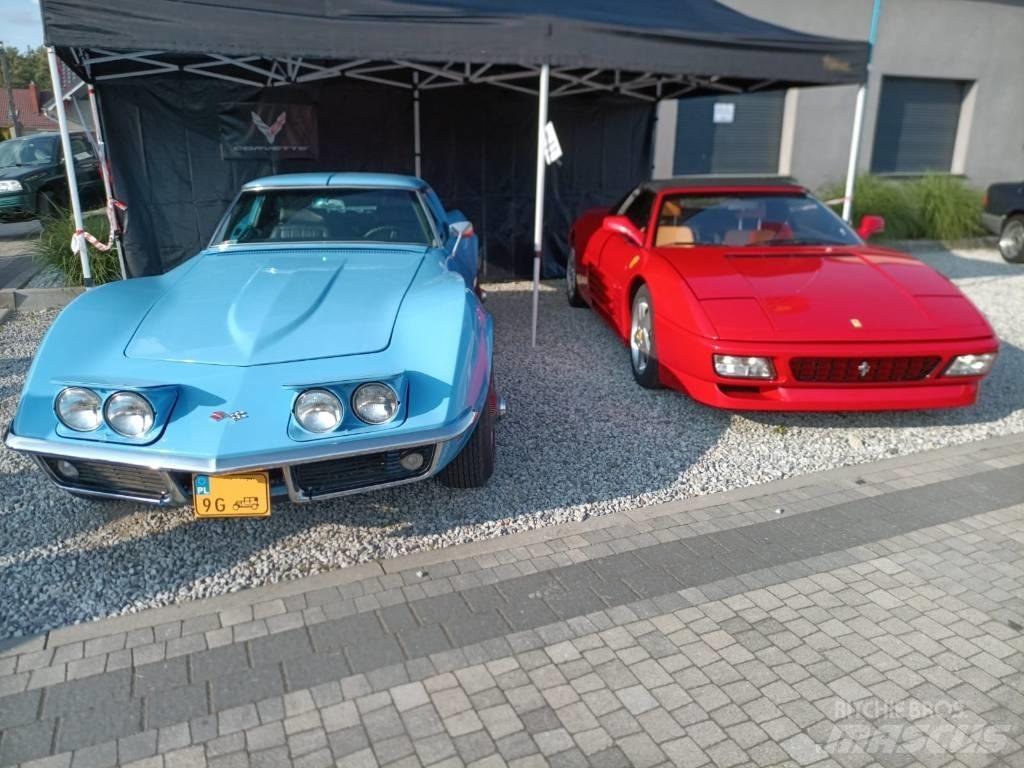 Chevrolet Corvette Автомобілі