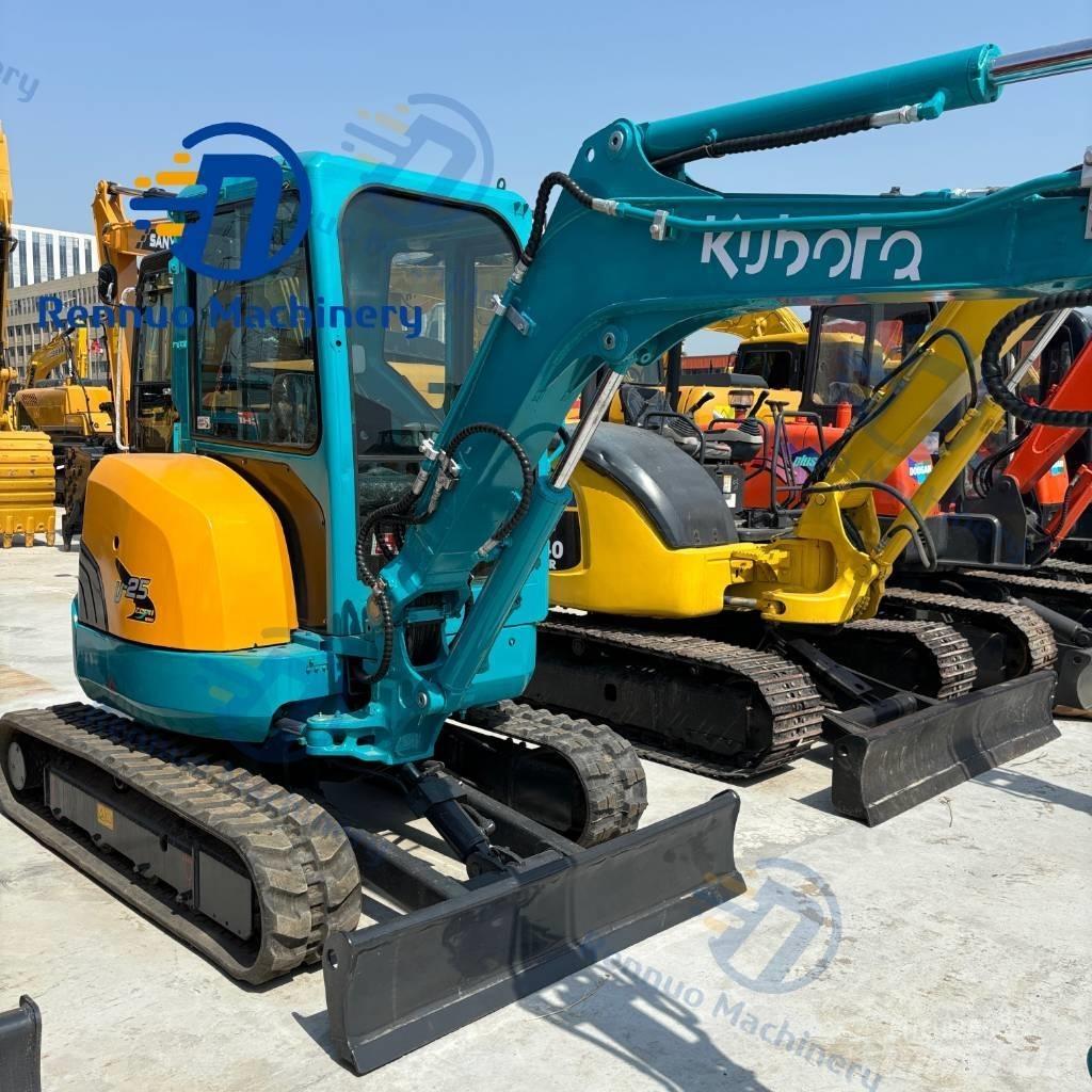 Kubota U 20 Міні-екскаватори < 7т