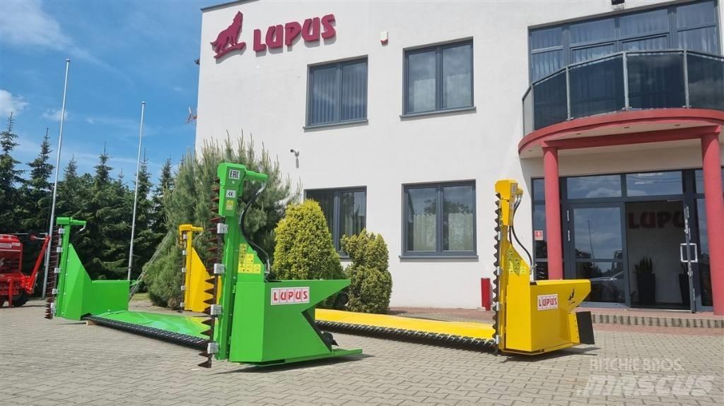 Lupus Rapeseed table Додаткове обладнання для збиральних комбайнів