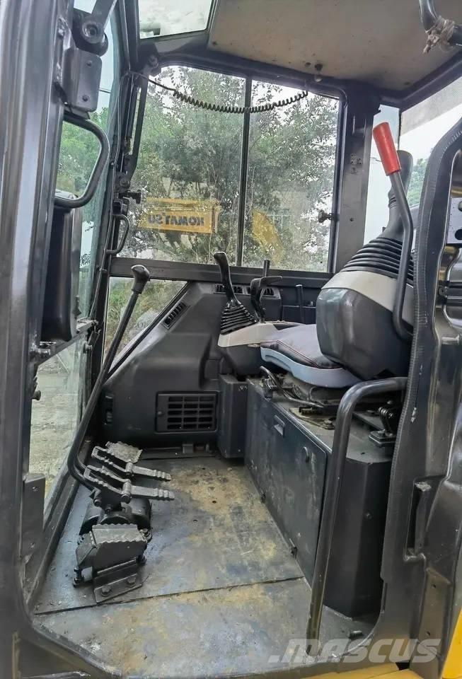 Komatsu PC35 Міні-екскаватори < 7т