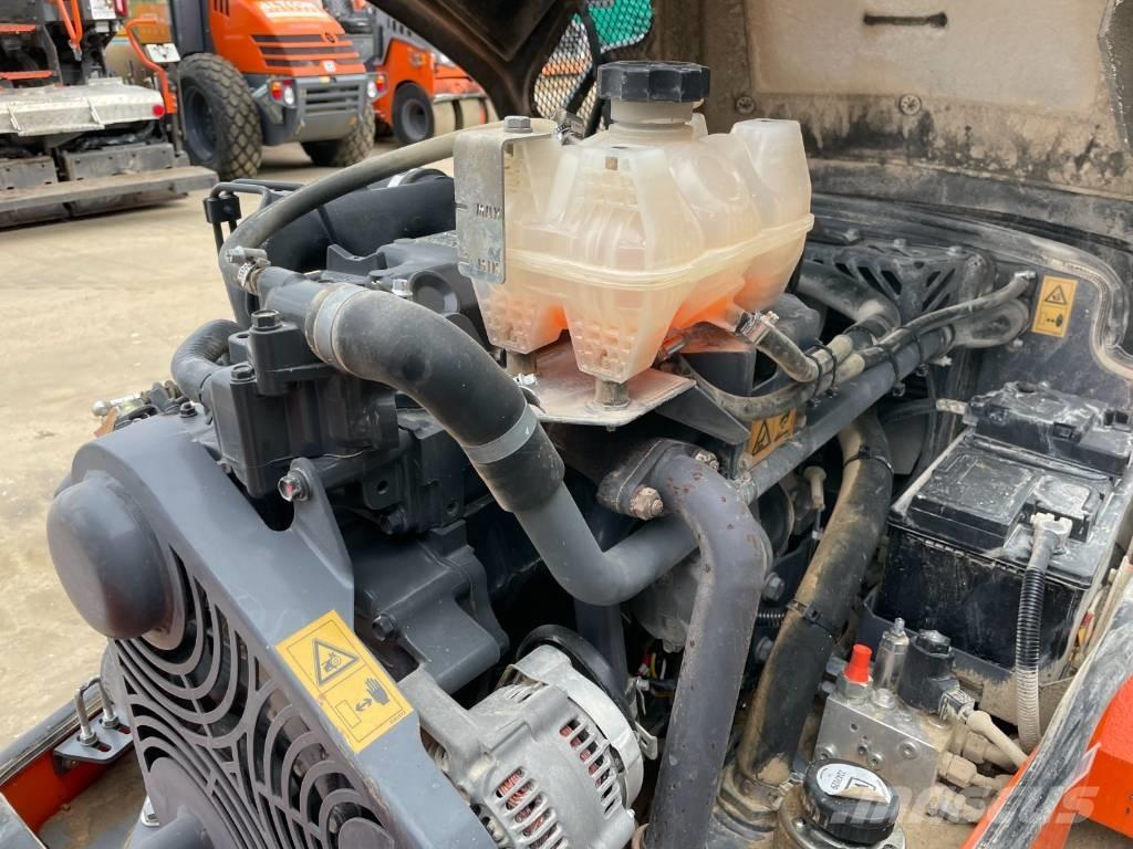 Hamm HD 12 VV Котки тротуарні