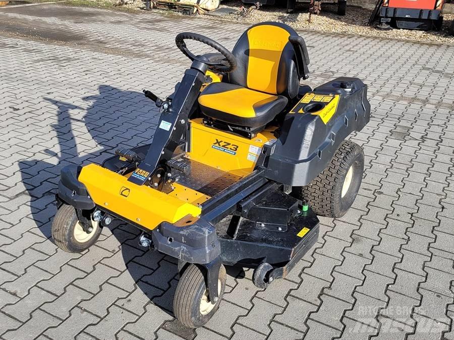Cub Cadet ZX3 122 Самохідні газонокосарки