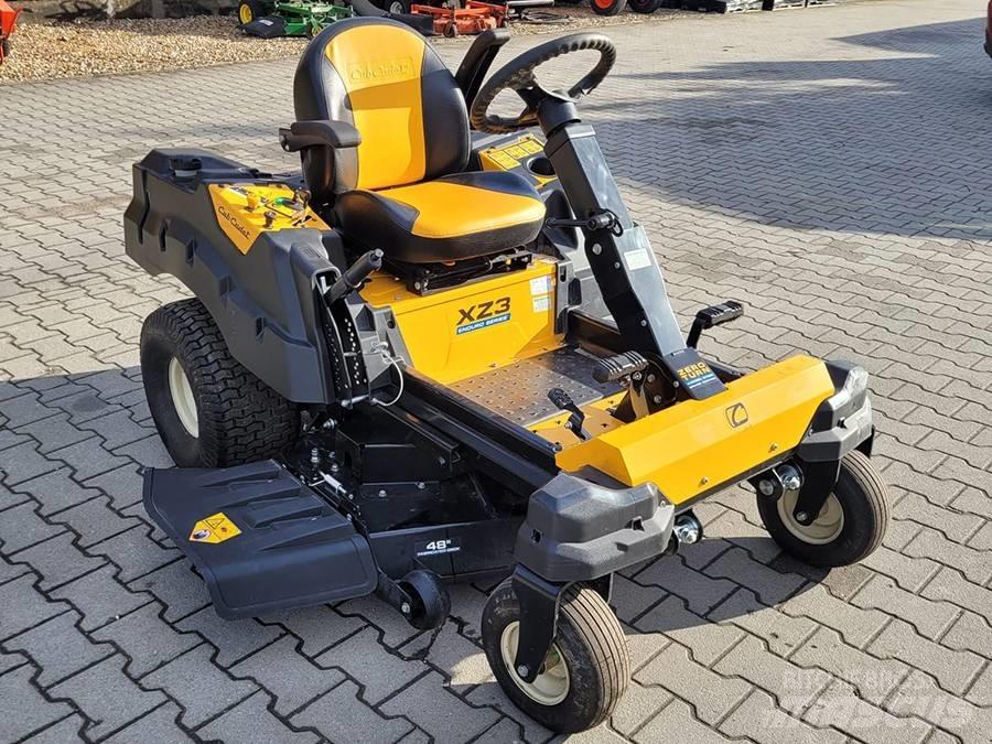 Cub Cadet ZX3 122 Самохідні газонокосарки
