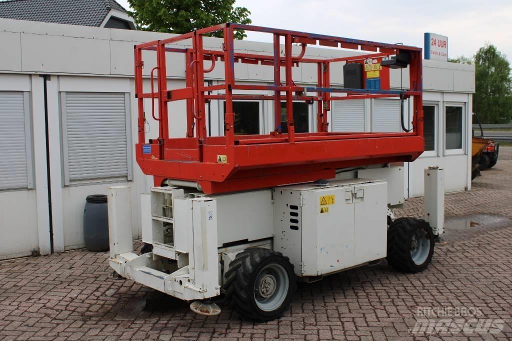 Genie GS 2669 Підйомники-ножиці