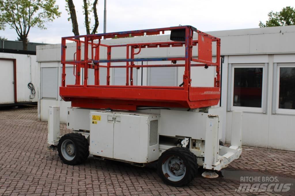 Genie GS 2669 Підйомники-ножиці
